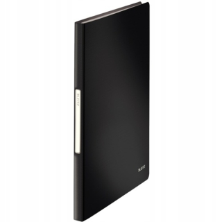 Leitz Solid A4/40K Ponuka Album, Black