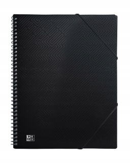Oxford Urban SPI A4 40K PP Black Ponuka Album