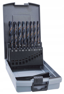 Alpen Metal HSS Sprint Master KP 19 Vrták