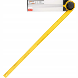 Uhlomer - HLINÍKOVÝ NASTAVITEĽNÝ UHĽADOR 750MM RICHMANN C1376