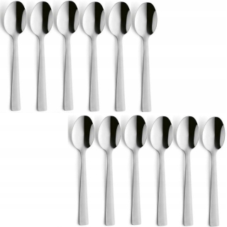 Sada príborov - AMEFA 12 Padova Cutlery 1561 čajová lyžička kávového čaju