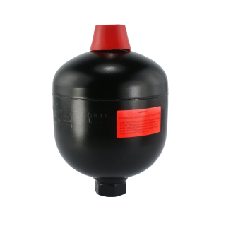 Hydraulický šokový tlmič 0,75 l 100bar hydrolid