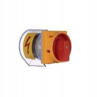 Konektor vačky Apator 0-1 3p 25a 4G25-10 S25