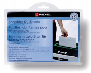 Rexel 20 ks listy