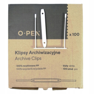 Články na archiváciu klipov kancelárskych klipov
