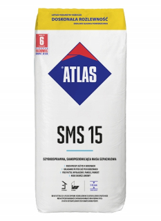 Atlas samostatná hmota vynikajúceho Spillera