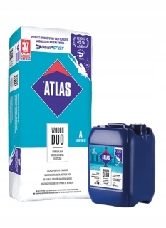 Atlas Woder Duo Flexibilná hydroizolácia