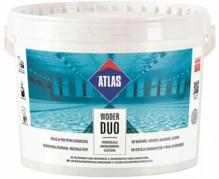 Izolácia - Atlas Woder Duo Doo Two -Openolátor Heroody 16 kg