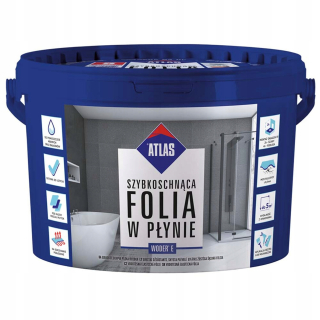 Izolácia - Atlas Wader E 15 kg