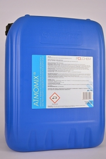 ATMOMIX OP.10 kg, príprava na vysoké čistenie