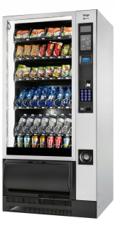Necta Tango potravinové predajné automaty