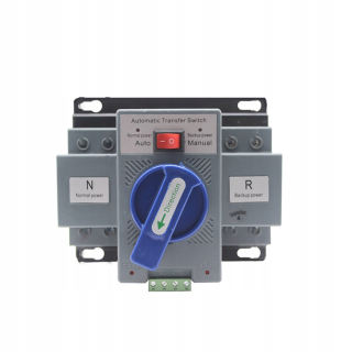 Automatický vypínač napájania 2p 63a 230V