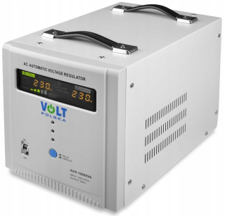 Elektrocentrála - AVR 10000VA STABILIZÁTOR SIEŤOVÉHO NAPÄTIA VOLT