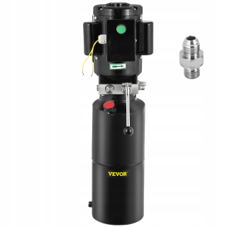 Hydraulický agregovaný automobilový výťah