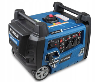 Elektrocentrála - Prenosná elektrocentrála Hyundai HG4000I-AR1