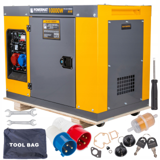 Elektrocentrála - Generátor KS 5500iEG S + Powerbanka KS 200PS