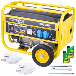 Elektrocentrála - Generátor generátora 3500W 230V