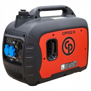 Elektrocentrála - Chicago Pneumatic CPPG 2.5i generátor energie