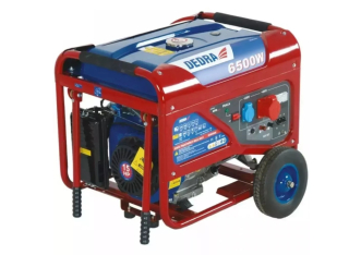Elektrocentrála - DEDRA DEDRA DEGB7503K 6500 W generátor energie