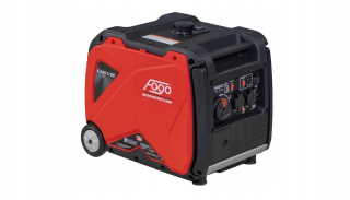Elektrocentrála - Fogo F4001ise 3,5 kW generátor energie