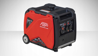 Elektrocentrála - Fogo F4001ise 33399 3500 W generátor výkonu