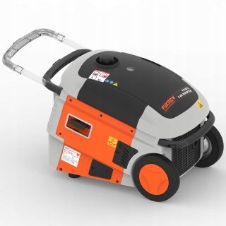 Elektrocentrála - FUXTEC výkonný generátor menič IG13 3000 W