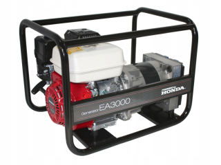 Elektrocentrála - Agregátový motor F4001iSE FOGO RATO 3,2 kW 230V