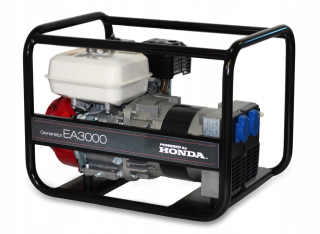 Elektrocentrála - Elektrocentrála Honda EA3000N1 3000W