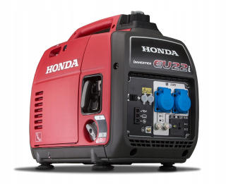 Elektrocentrála - Elektrocentrála Honda EU22i 2200W