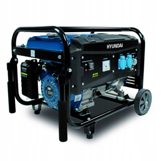 Generátor - Hyundai HG2700-1 3000 W generátor energie W