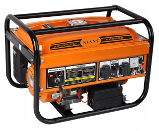 Generátor - Olejový kompresor Kupczyk Zvat-50 50L 450 l/min