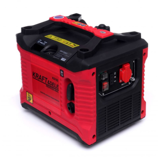 Elektrocentrála - Elektrocentrála Kraft&Dele KD192 1500W