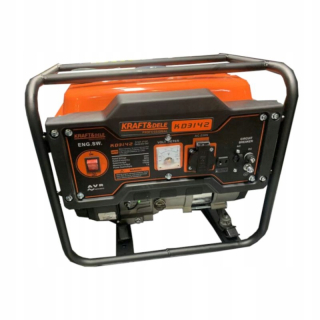 Elektrocentrála - Elektrocentrála Kraft&Dele KD3142 1700W 230V