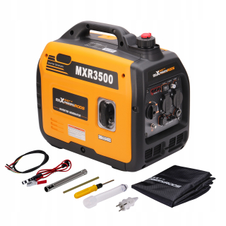 Elektrocentrála - MaxpeedingRods 3300 W generátor výkonu