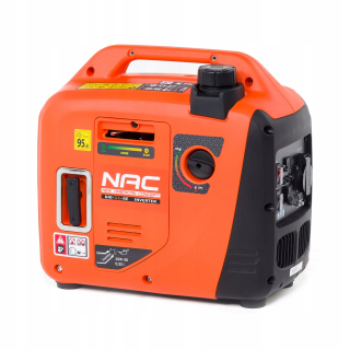 Elektrocentrála - NAC invertorový elektrocentrál 1,2kW 1x230V