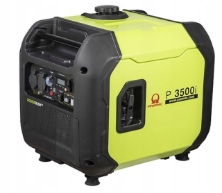 Elektrocentrála - Elektrocentrála PRAMAC P3500i 3,3 kW