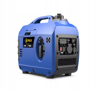 Elektrocentrála - Pulzuje energiu 1200 W Pultery