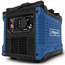 Elektrocentrála - Elektrocentrála Scheppach SG1600i Invertor