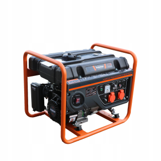 Elektrocentrála - Elektrocentrála Könner & Söhnen 3000 W