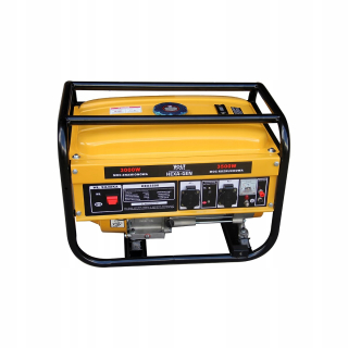 Elektrocentrála - Volt Polska 6gen3500a1 3500 W generátor výkonu