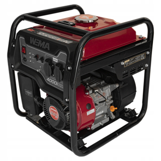 Elektrocentrála - WEIMA WM4000I Power Generátor