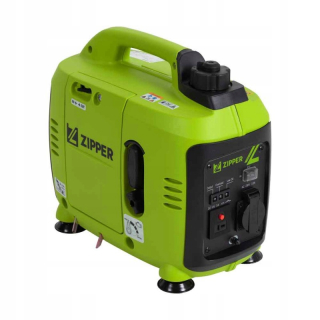 Elektrocentrála - Výkonný generátor zips Zi-Ste1000inv 1000 W