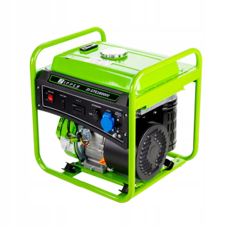 Elektrocentrála - Generátor výkonu Zipper Zi-Ste2800IV 3200 W