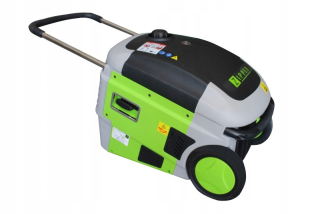 Elektrocentrála - Generátor energie zips zi-ste3000iv 3000 w