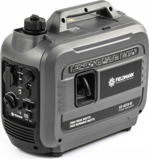 Elektrocentrála - FZI 4018BI generátor benzínu.