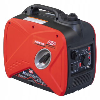 Elektrocentrála - Generátor výkonu Fogo F3001is 2,5 kW menič
