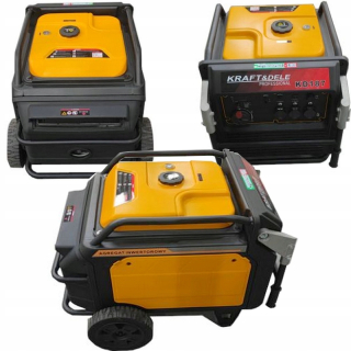 Generátor - Generátor energie meniča 8kW Kraft & Dele