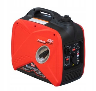 Elektrocentrála - Fogo F2001 je 2kW invertorová elektrocentrála