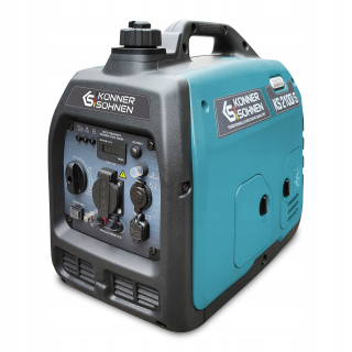 Elektrocentrála - F3001is FOGO Elektrocentrála 2,5kW 230V