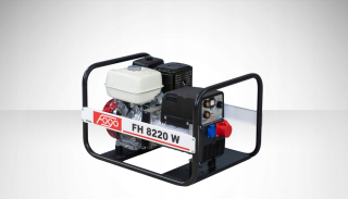 Elektrocentrála - FOGO FH 8220W Zváracie agregát
